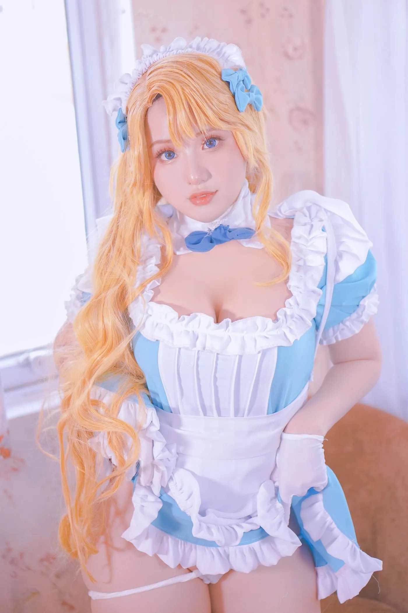Chono Black – NO.05 Emile Bertin Azur Lane [13P]插图1